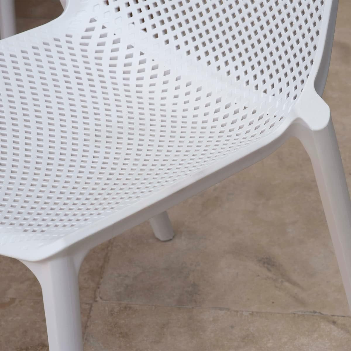 Rectangular Miami Patio Dining Set, 9 Piece