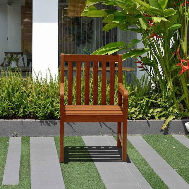 Amazonia Amazonia 5 -Piece Patio Conversation Set with Brown