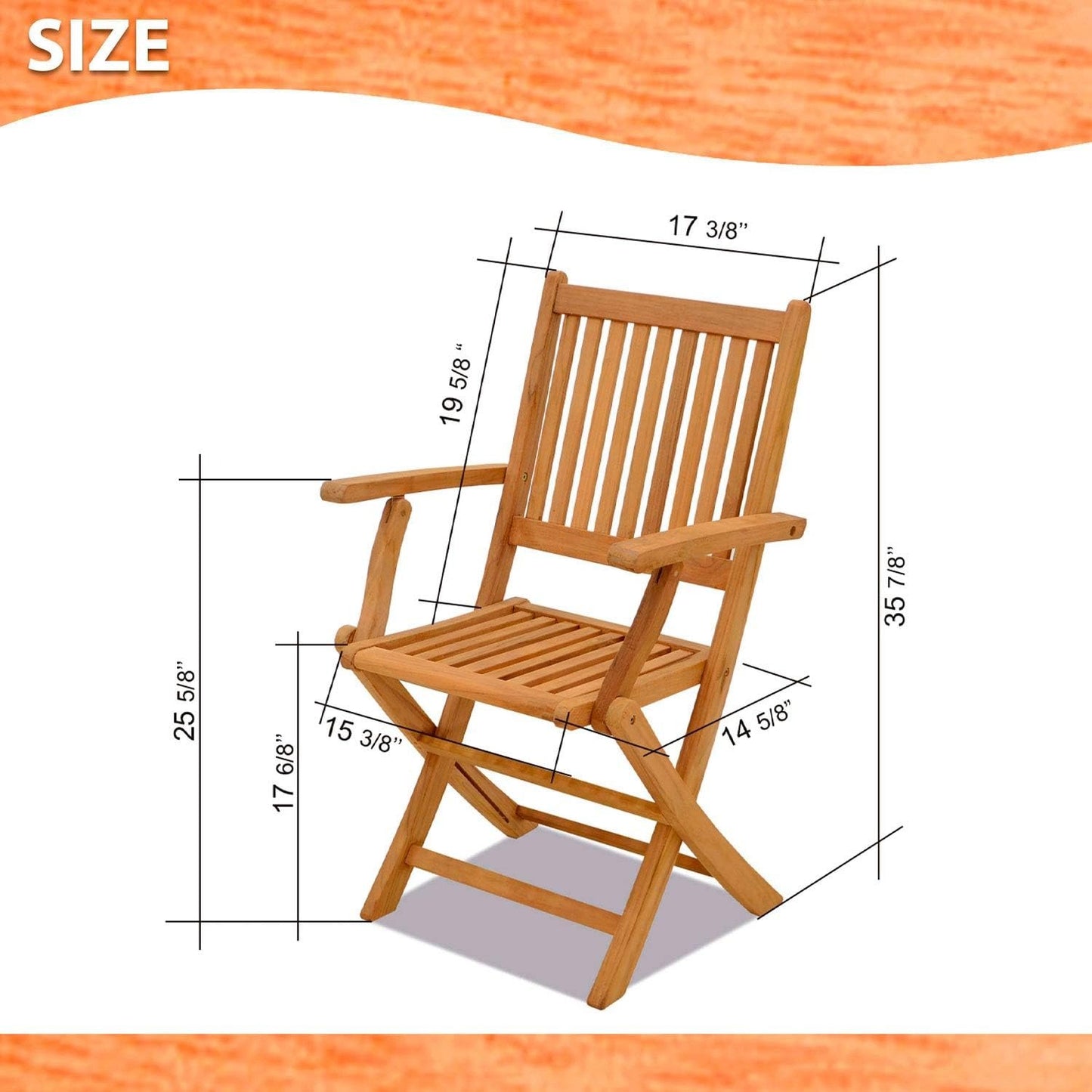 9-P Rectangular Dining Set | 100% Teak Wood