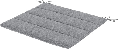 Rituals Patio Set | Teak Finish, Rectangular Outdoor Dining, 5-Piece Grey