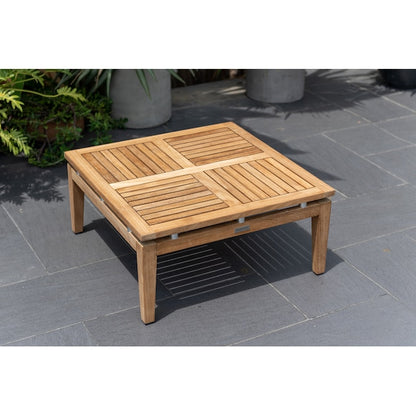 Amazonia Outdoor Patio Outdoor Sectional Cushions and Aluminum Frame