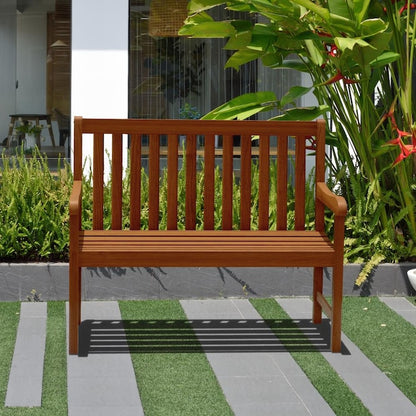 Amazonia Amazonia 5 -Piece Patio Conversation Set with Brown